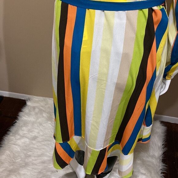 NWT New Edition High Low Top -Size 3X - Picture 16 of 16